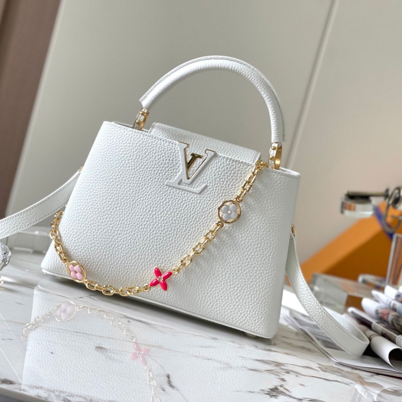 LV Capucines Bags